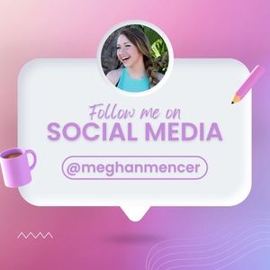 Let’s connect @meghanmencer